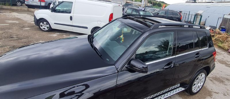 MERCEDES CLASSE GLK 2010