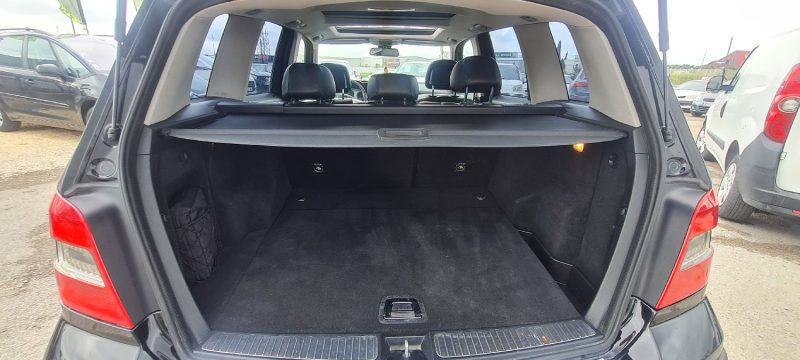 MERCEDES CLASSE GLK 2010