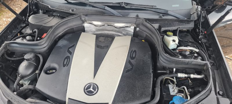 MERCEDES CLASSE GLK 2010