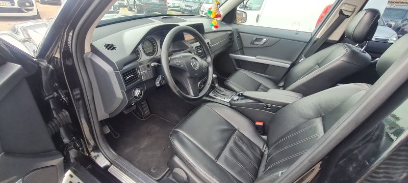 MERCEDES CLASSE GLK 2010