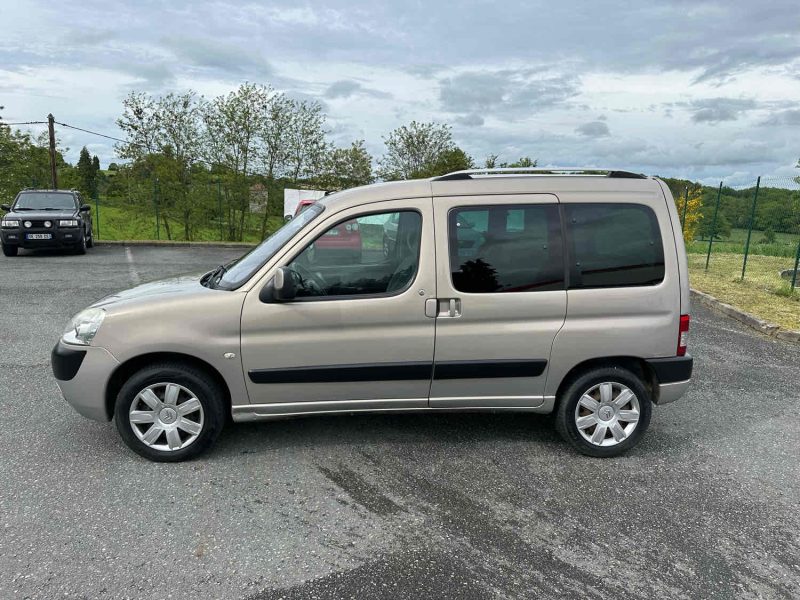 CITROEN BERLINGO / BERLINGO FIRST Monospace 2007