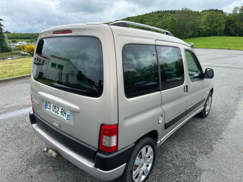 CITROEN BERLINGO / BERLINGO FIRST Monospace 2007