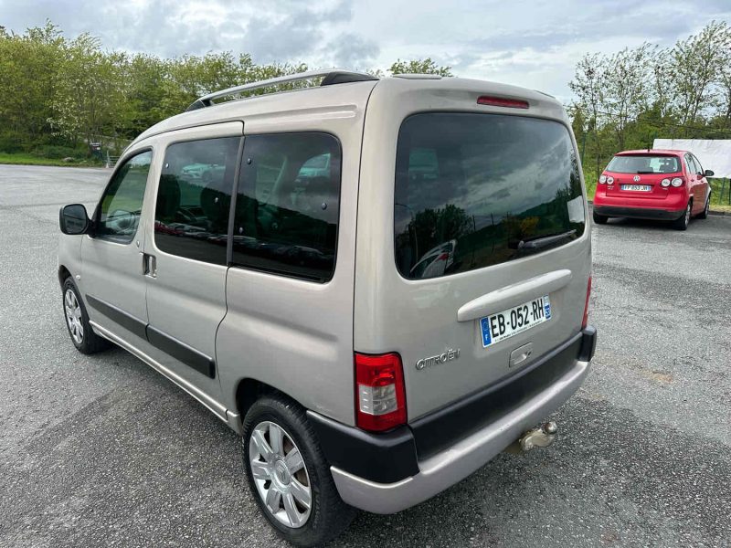 CITROEN BERLINGO / BERLINGO FIRST Monospace 2007