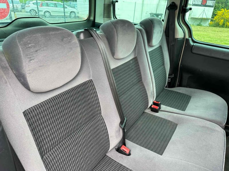 CITROEN BERLINGO / BERLINGO FIRST Monospace 2007