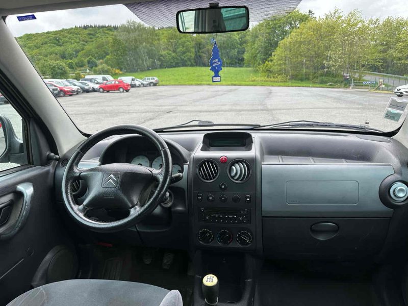 CITROEN BERLINGO / BERLINGO FIRST Monospace 2007