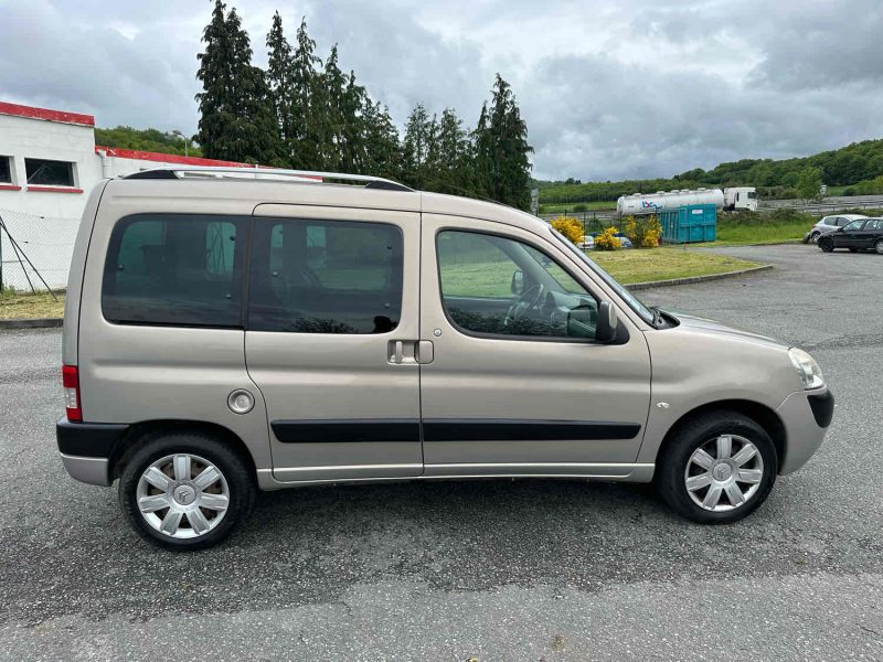 CITROEN BERLINGO / BERLINGO FIRST Monospace 2007