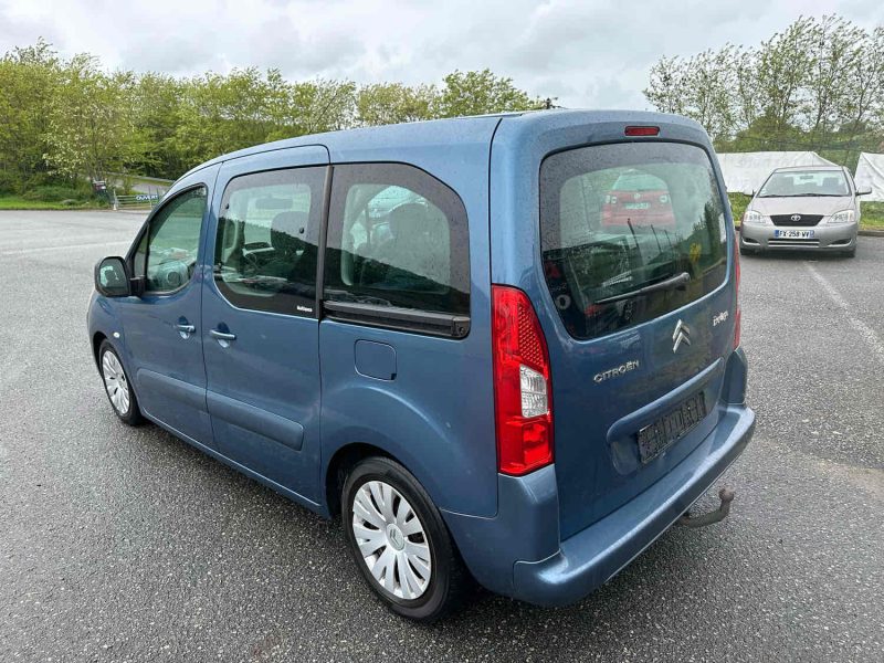 CITROEN BERLINGO 2010