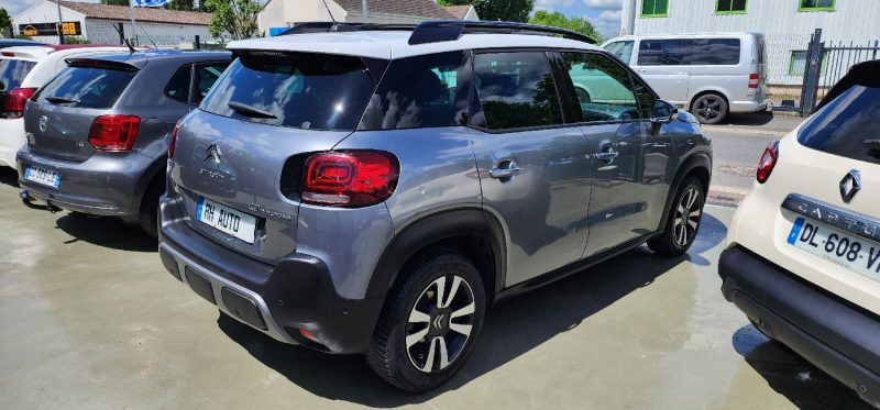 CITROEN C3 AIRCROSS II 