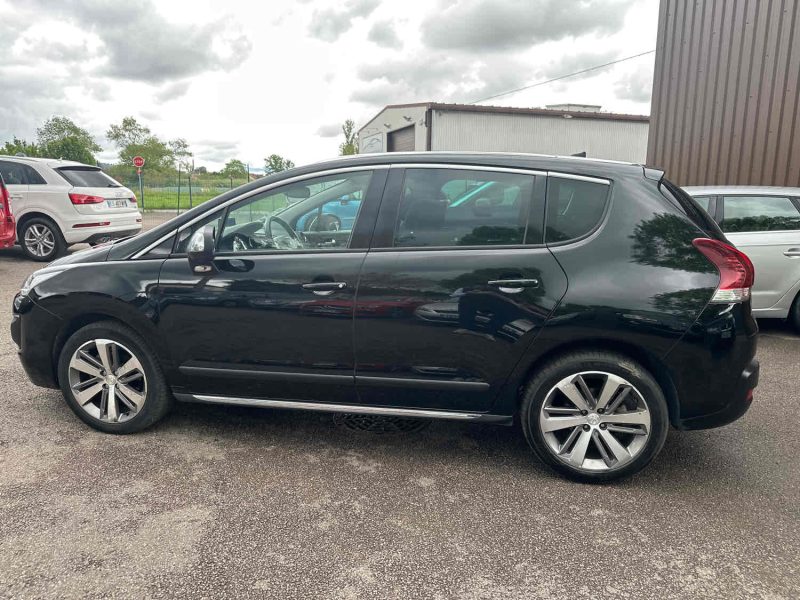 PEUGEOT 3008  2014