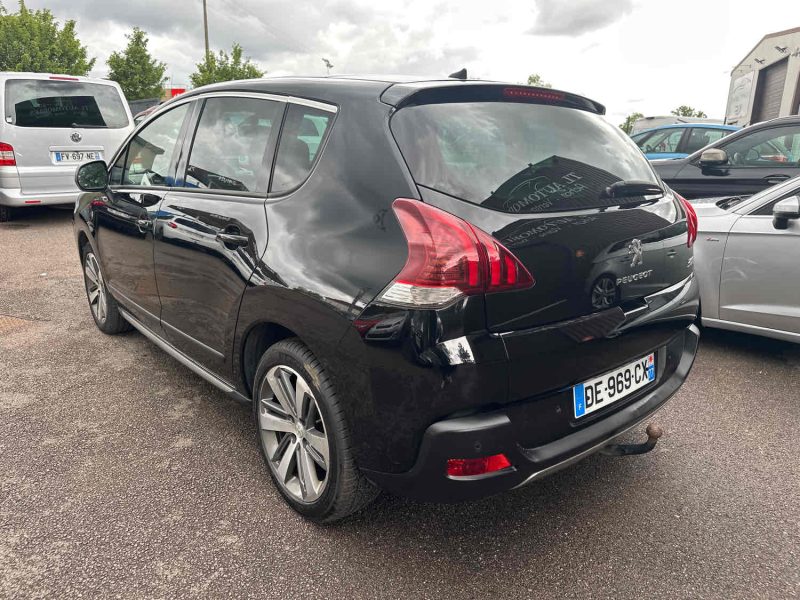 PEUGEOT 3008  2014