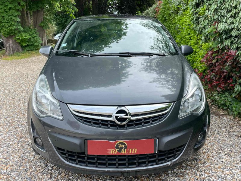 OPEL CORSA 2011 1.4 100cv