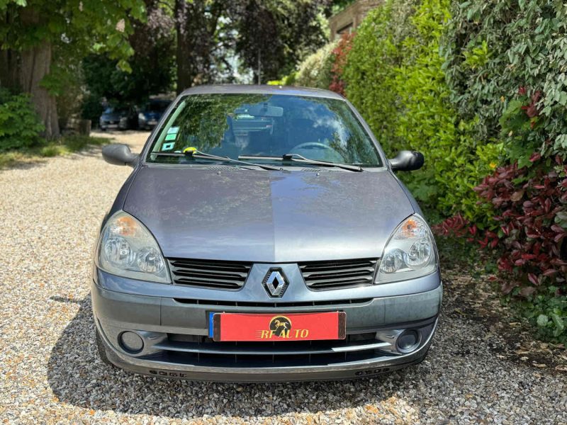 RENAULT CLIO II 2006 1.2 75cv CAMPUS