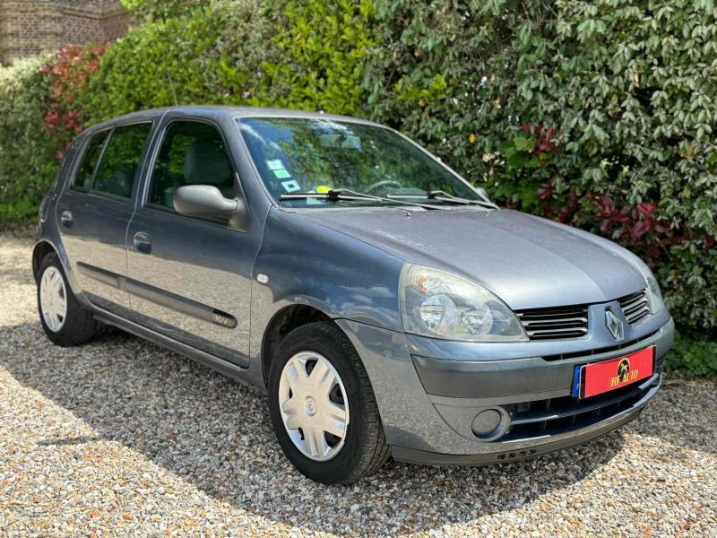 RENAULT CLIO II 2006 1.2 75cv CAMPUS