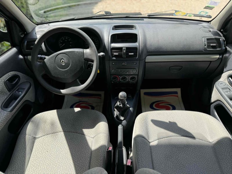 RENAULT CLIO II 2006 1.2 75cv CAMPUS
