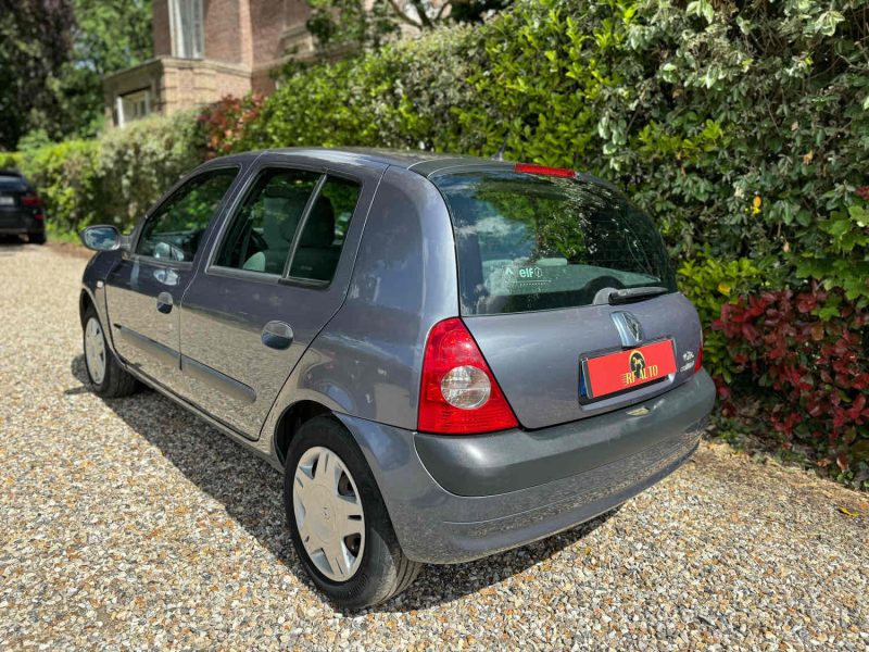 RENAULT CLIO II 2006 1.2 75cv CAMPUS