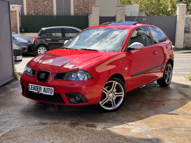 SEAT IBIZA 2007