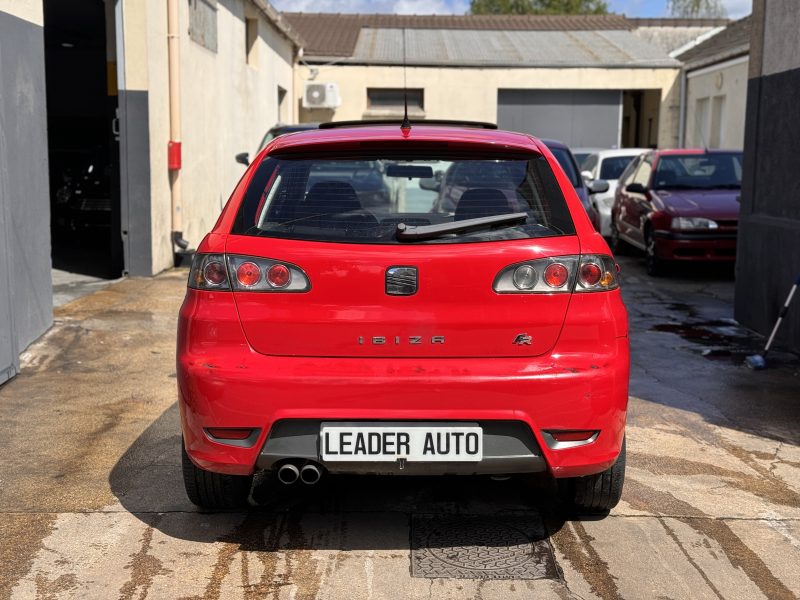 SEAT IBIZA 2007