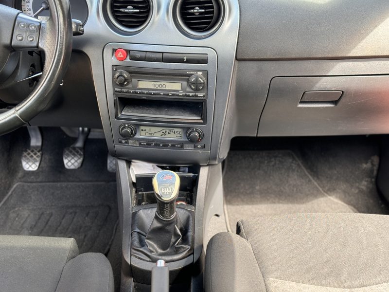 SEAT IBIZA 2007