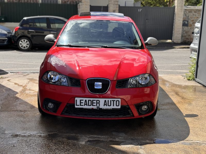SEAT IBIZA 2007