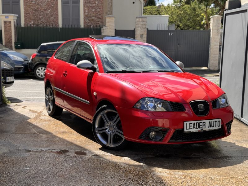 SEAT IBIZA 2007