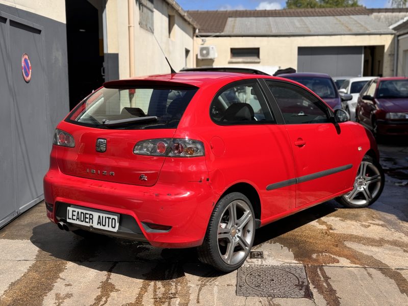 SEAT IBIZA 2007
