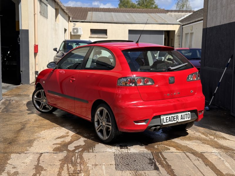 SEAT IBIZA 2007