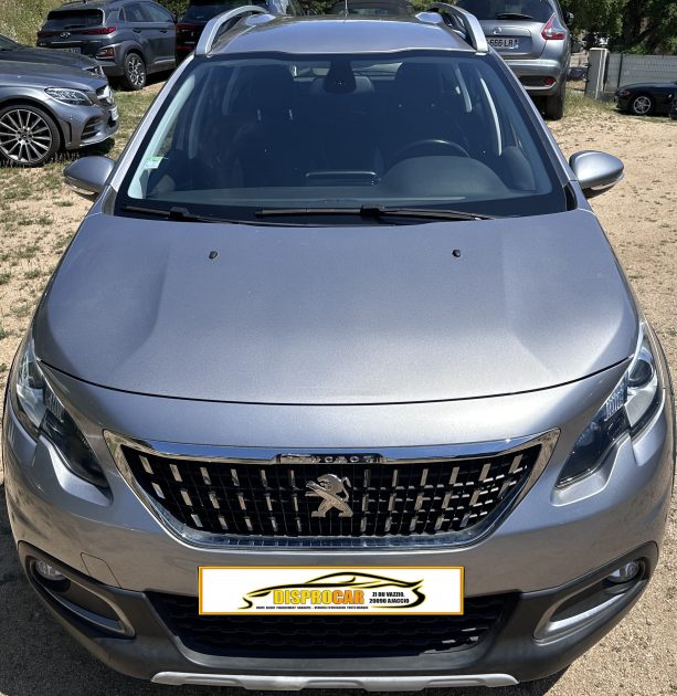 PEUGEOT 2008 2018