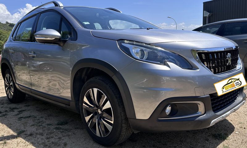 PEUGEOT 2008 2018