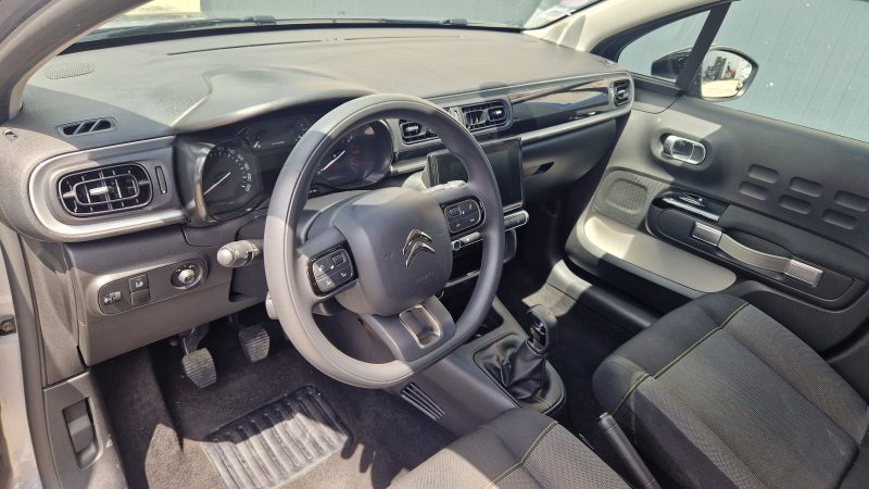 CITROEN C3 III 2019