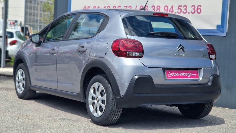CITROEN C3 III 2019