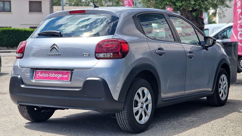 CITROEN C3 III 2019