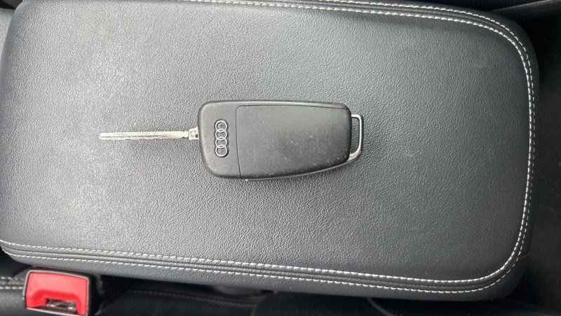 Audi A3 Berline 2.0 TDI 184 Quattro Sline  Stronic 7