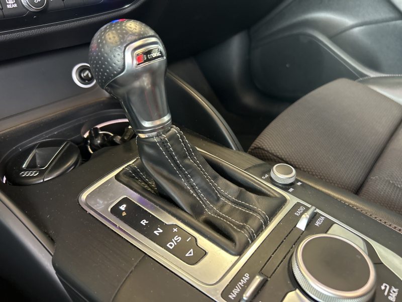 Audi A3 Berline 2.0 TDI 184 Quattro Sline  Stronic 7