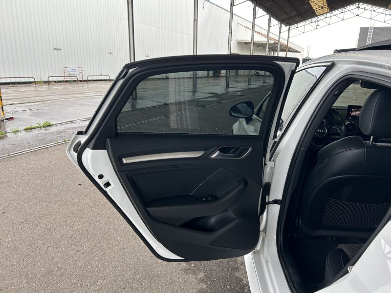 Audi A3 Berline 2.0 TDI 184 Quattro Sline  Stronic 7