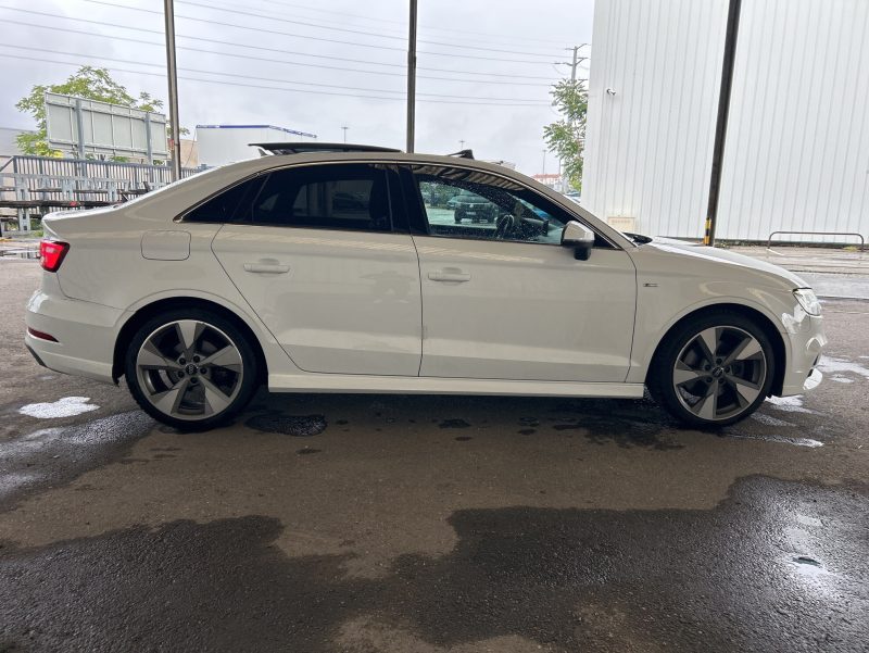 Audi A3 Berline 2.0 TDI 184 Quattro Sline  Stronic 7