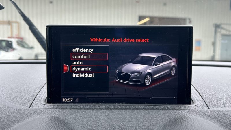 Audi A3 Berline 2.0 TDI 184 Quattro Sline  Stronic 7