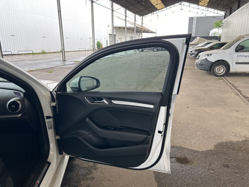 Audi A3 Berline 2.0 TDI 184 Quattro Sline  Stronic 7