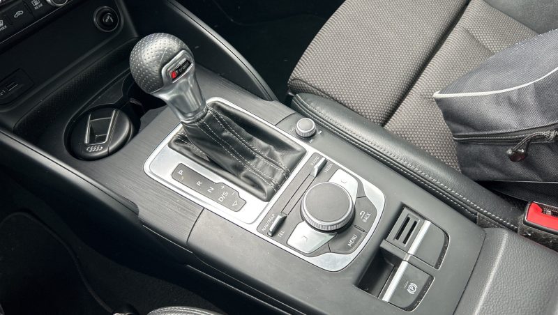 Audi A3 Berline 2.0 TDI 184 Quattro Sline  Stronic 7