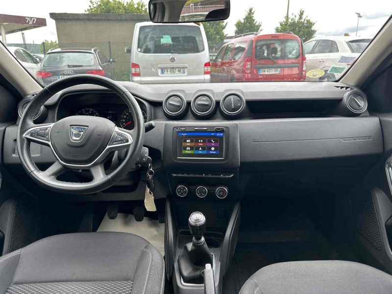 RENAULT DUSTER 2019