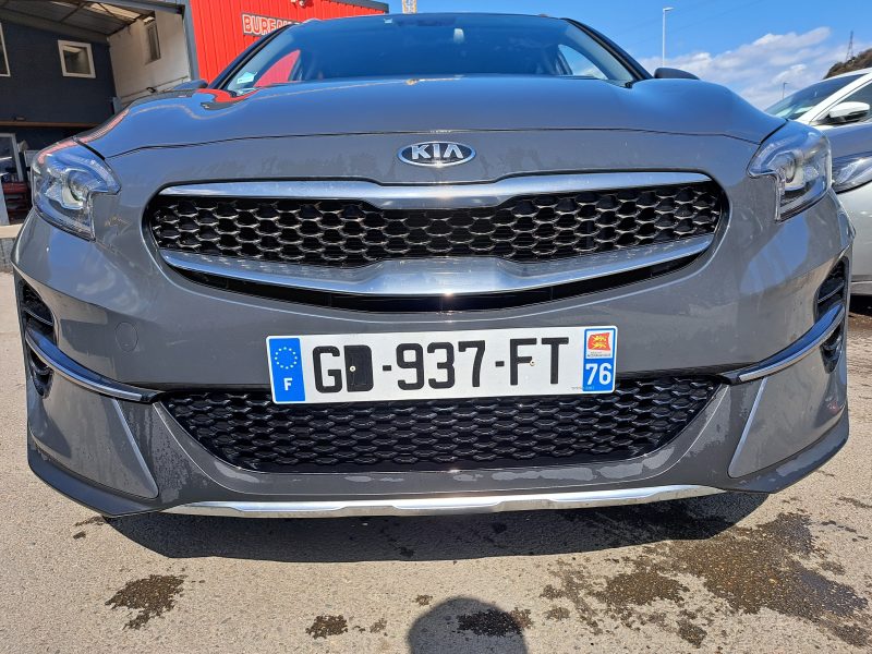 KIA XCEED 2021