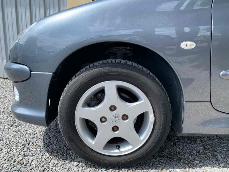 PEUGEOT 206 Berline  2009