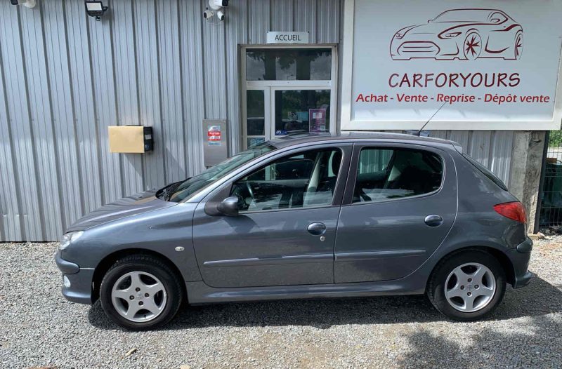 PEUGEOT 206 Berline  2009