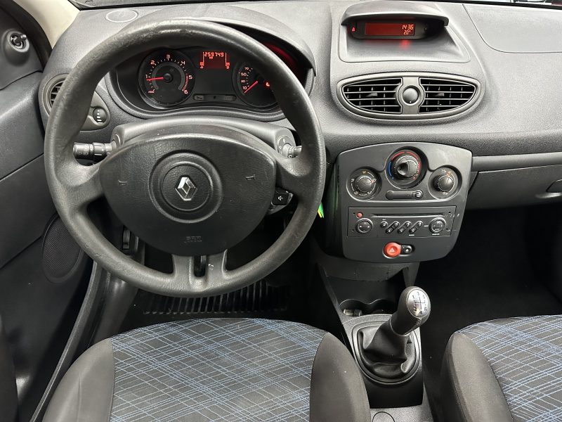 RENAULT CLIO III 2008