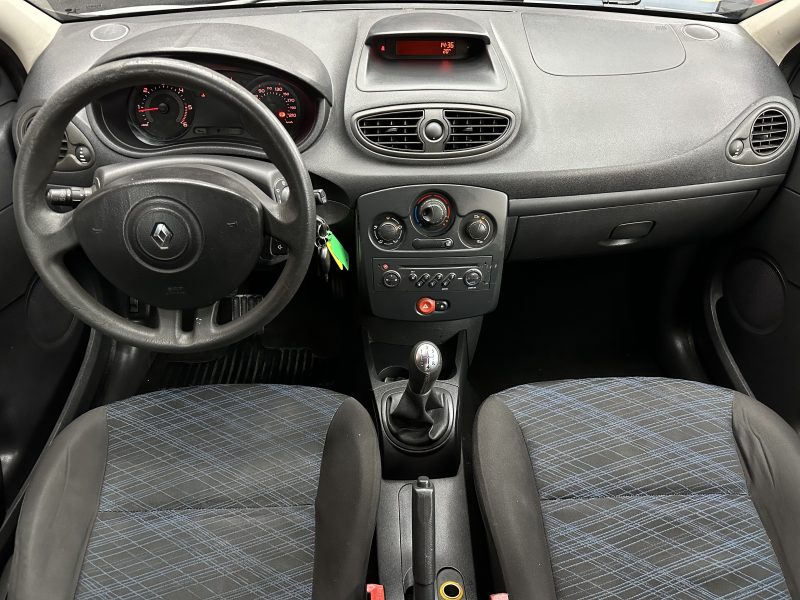 RENAULT CLIO III 2008