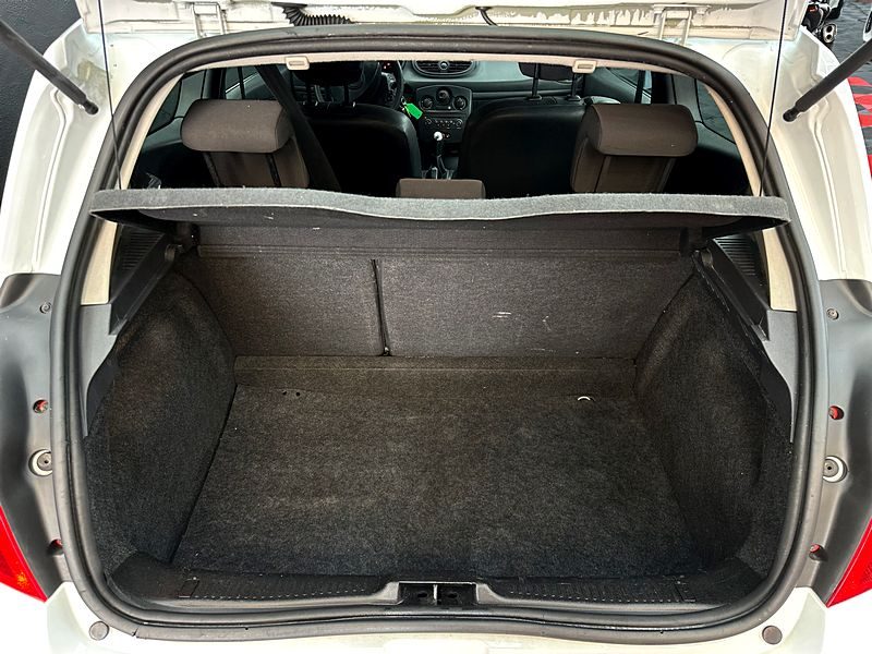 RENAULT CLIO III 2008