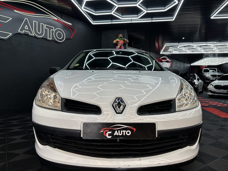 RENAULT CLIO III 2008