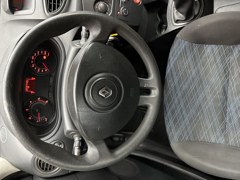 RENAULT CLIO III 2008