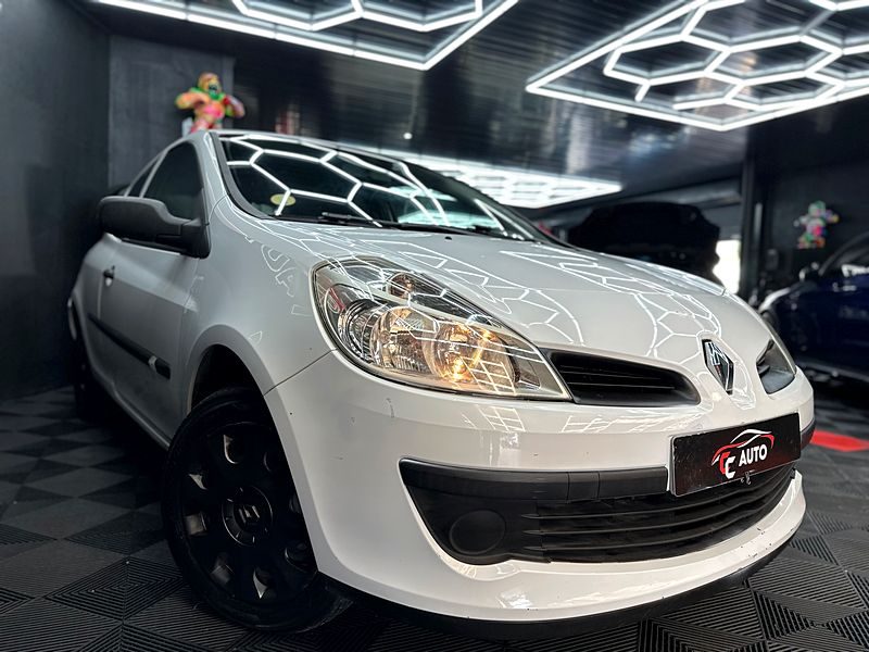 RENAULT CLIO III 2008