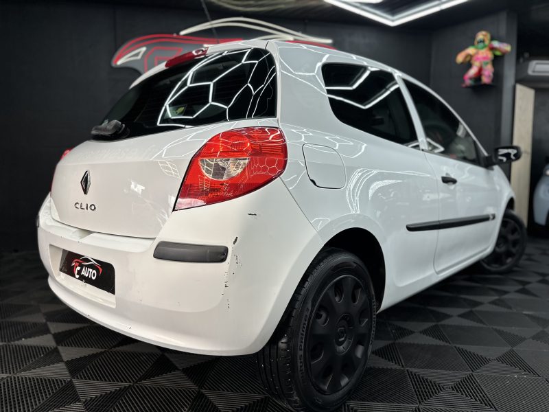 RENAULT CLIO III 2008