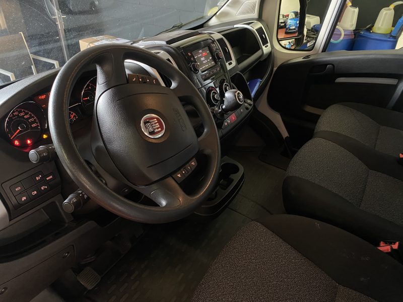 FIAT DUCATO Fourgon 2020